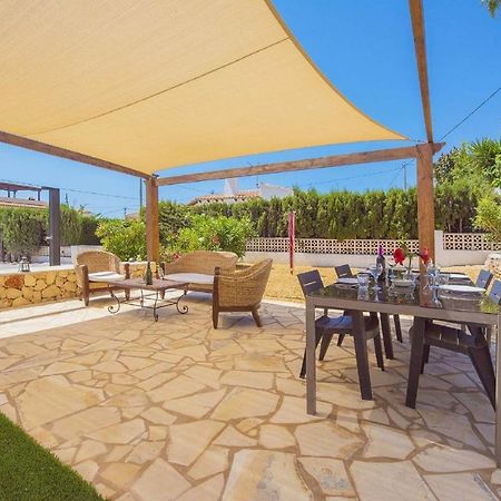 Villa Neus - Plusholidays Calpe Ngoại thất bức ảnh