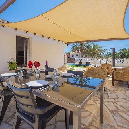 Villa Neus - Plusholidays Calpe Ngoại thất bức ảnh