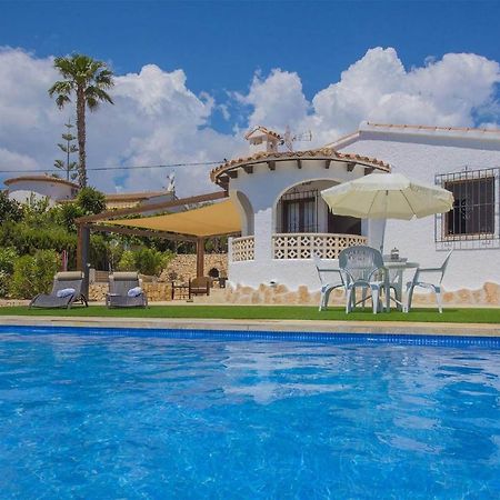 Villa Neus - Plusholidays Calpe Ngoại thất bức ảnh