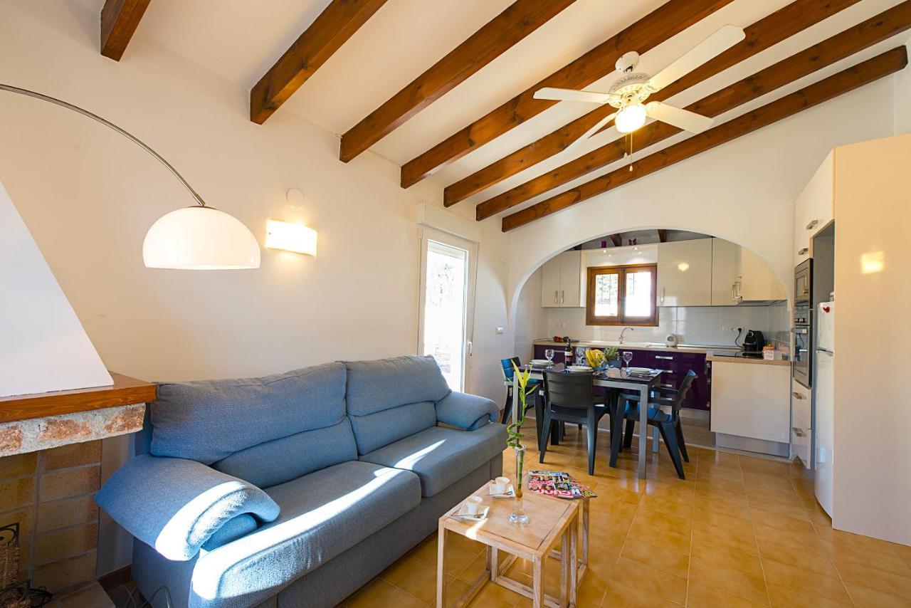 Villa Neus - Plusholidays Calpe Ngoại thất bức ảnh