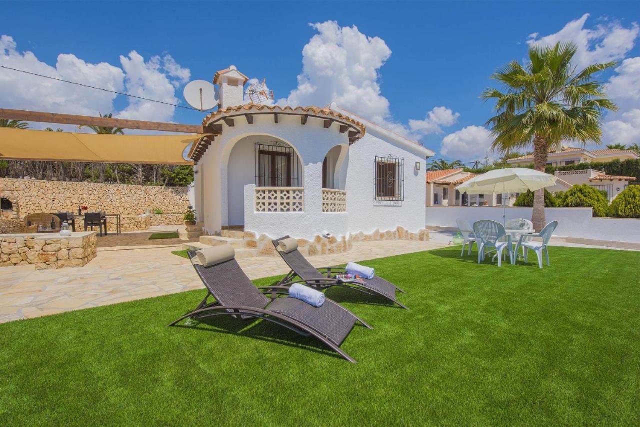 Villa Neus - Plusholidays Calpe Ngoại thất bức ảnh