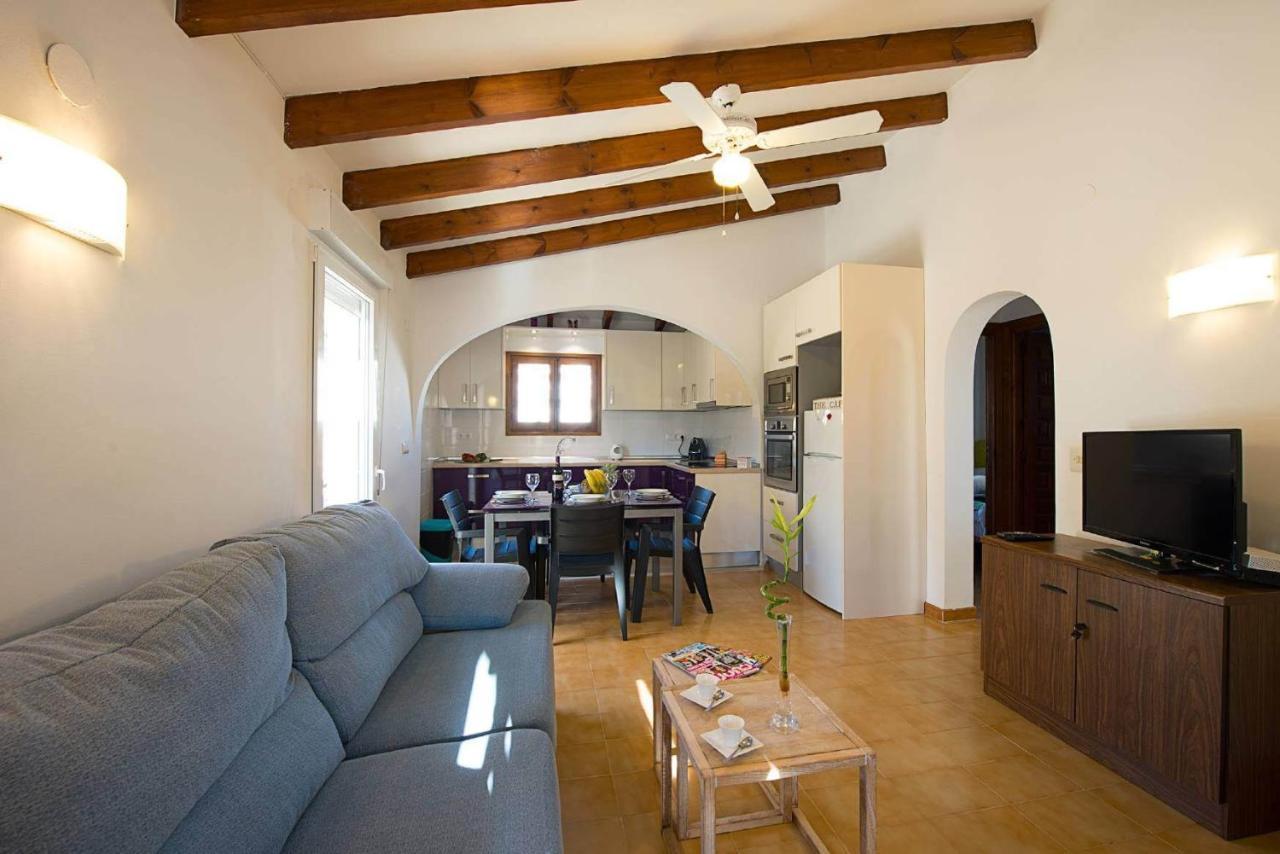 Villa Neus - Plusholidays Calpe Ngoại thất bức ảnh