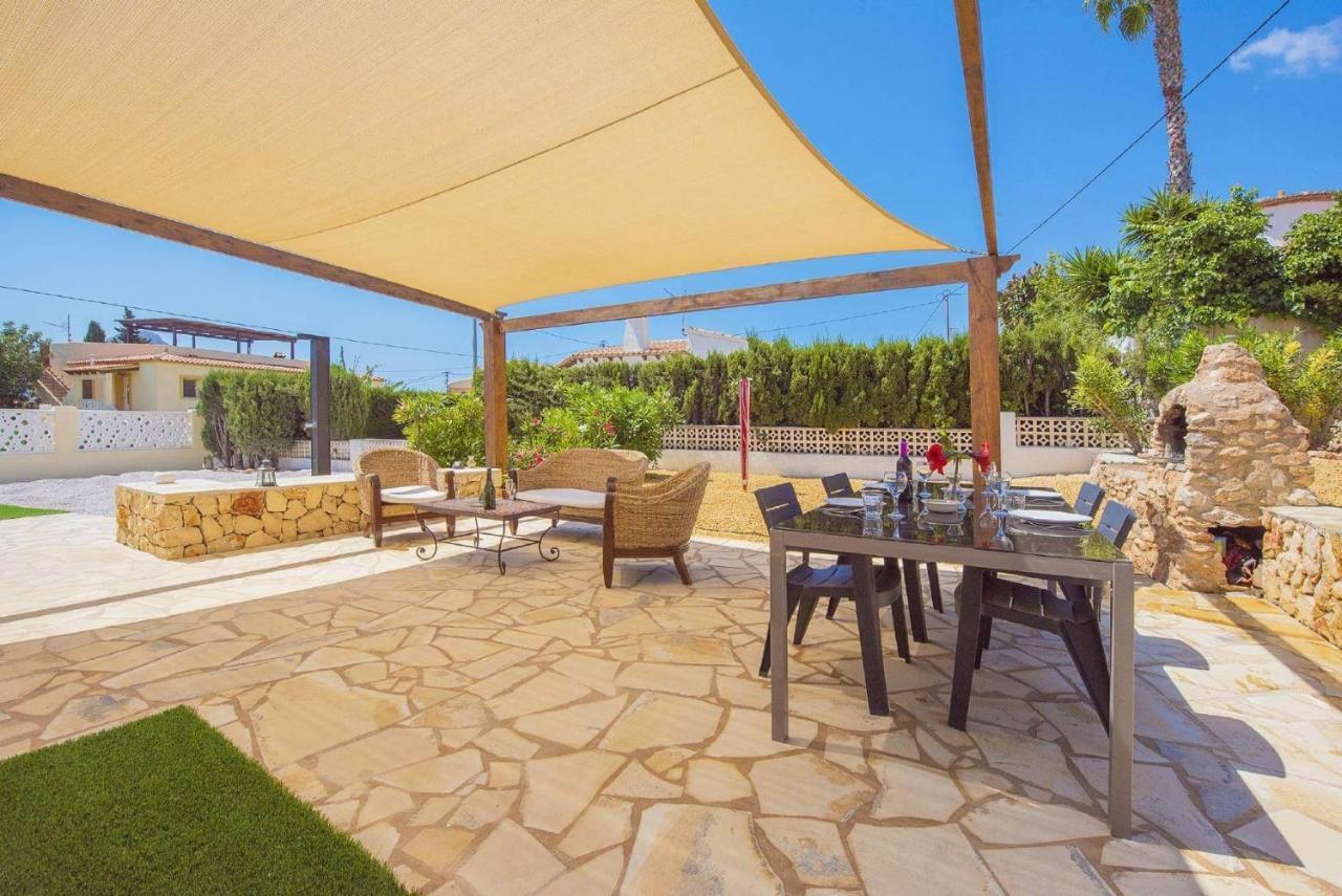 Villa Neus - Plusholidays Calpe Ngoại thất bức ảnh