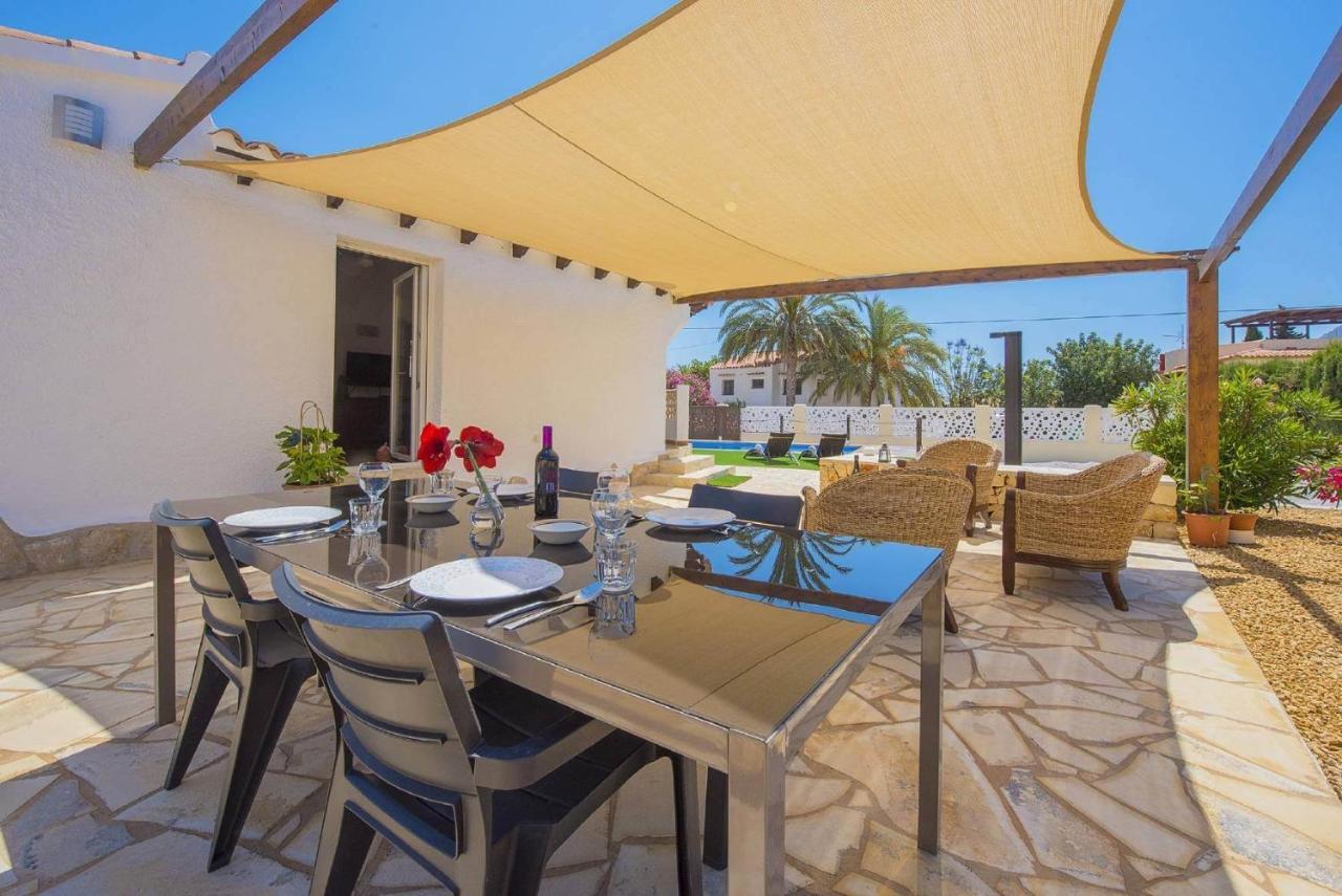 Villa Neus - Plusholidays Calpe Ngoại thất bức ảnh