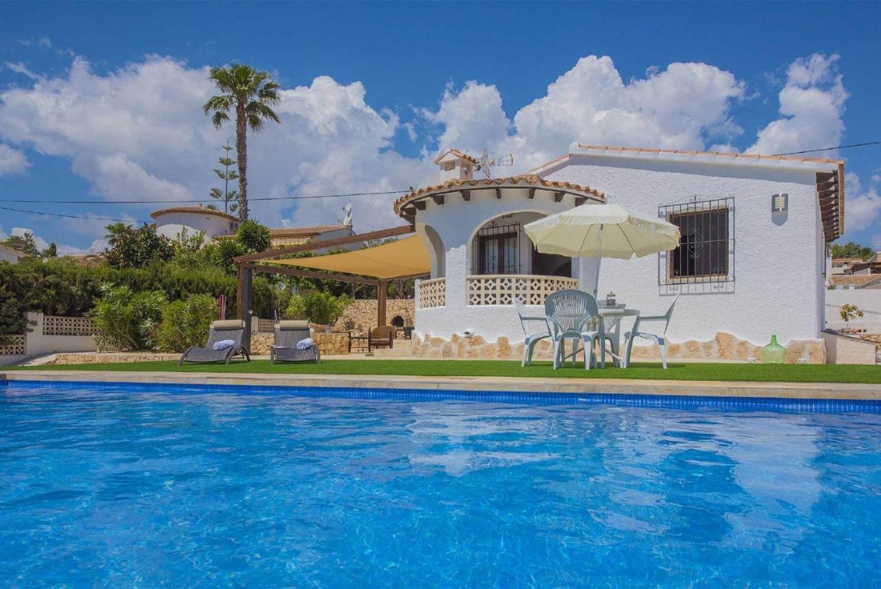 Villa Neus - Plusholidays Calpe Ngoại thất bức ảnh