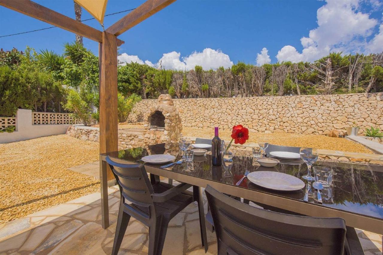 Villa Neus - Plusholidays Calpe Ngoại thất bức ảnh