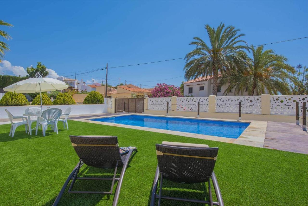 Villa Neus - Plusholidays Calpe Ngoại thất bức ảnh