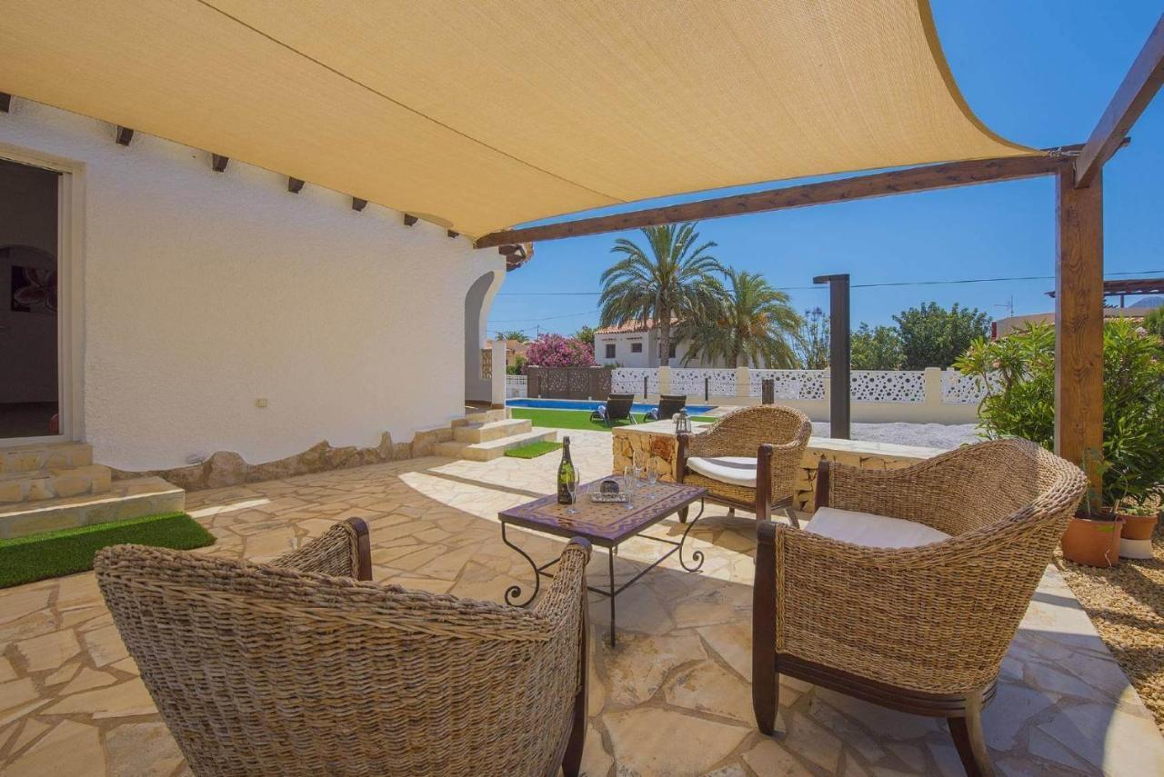 Villa Neus - Plusholidays Calpe Ngoại thất bức ảnh